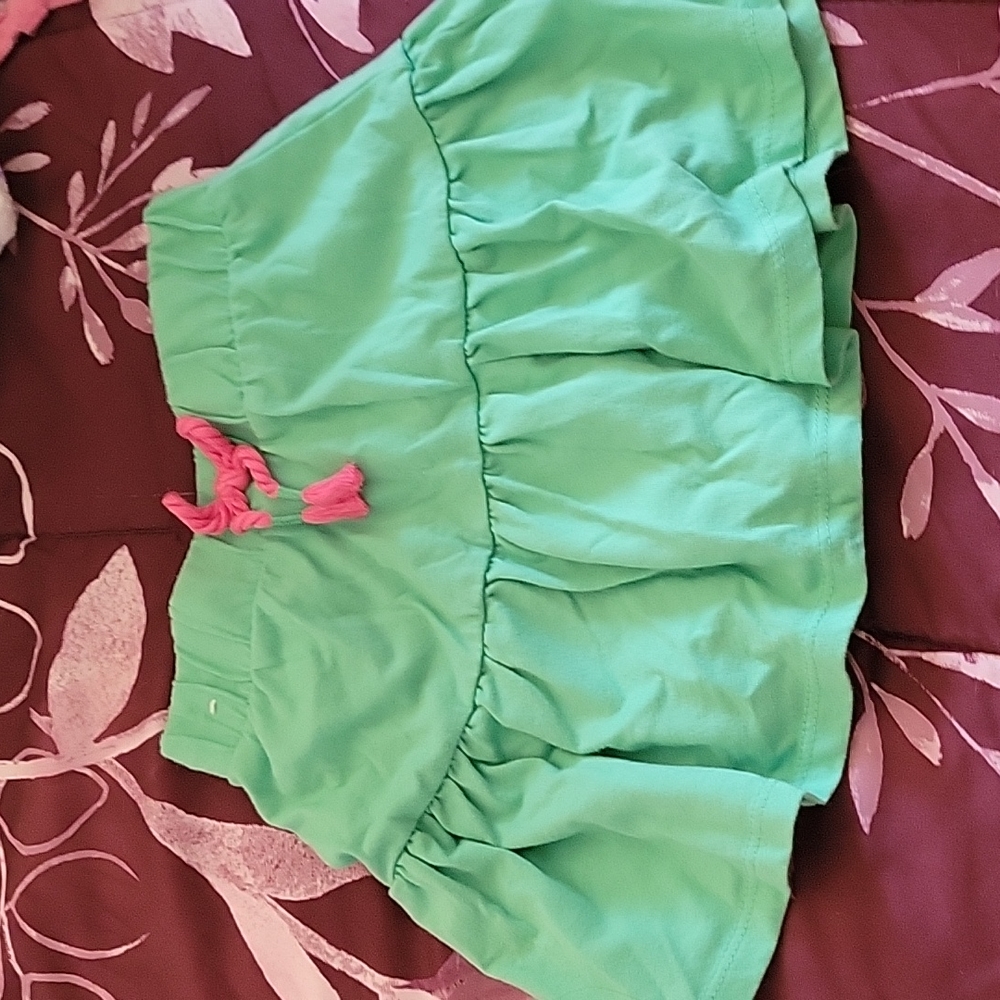 Girls skort